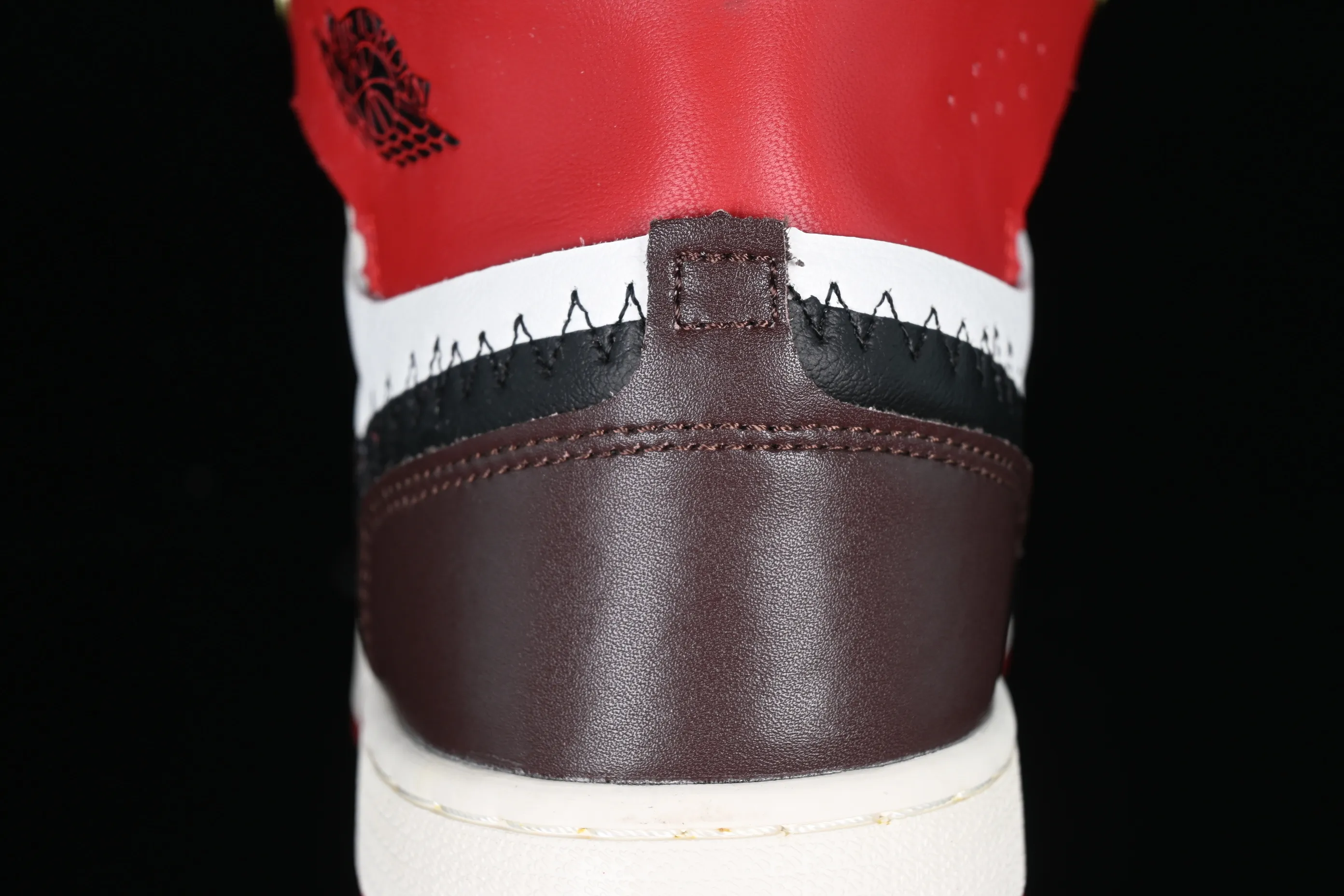 All categories Air Jordan Jordan series basketball shoes Air Jordan 1 High Teyana Taylor x Air Jordan 1 Retro High AJ1 Joe 1 Thorn Rose Joint high-top basketball shoes FJ0604-601